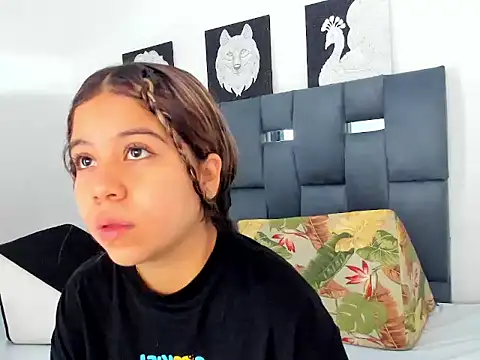 MafeStar777 online show from 02/25/26, 02:39