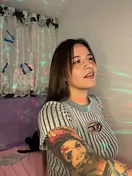 Linda Bellucci online show from 02/11/26, 04:34