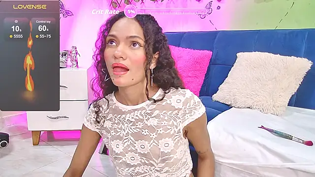 Karen Ariass online show from 11/28/25, 02:50