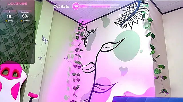 Karen Ariass online show from 03/12/26, 01:48