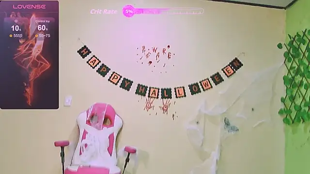 Karen Ariass online show from 10/29/25, 03:33