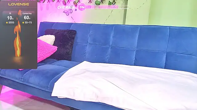 Karen Ariass online show from 11/29/25, 02:39