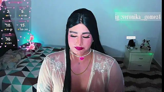 Sweetveronik 44 online show from 01/17/26, 06:55