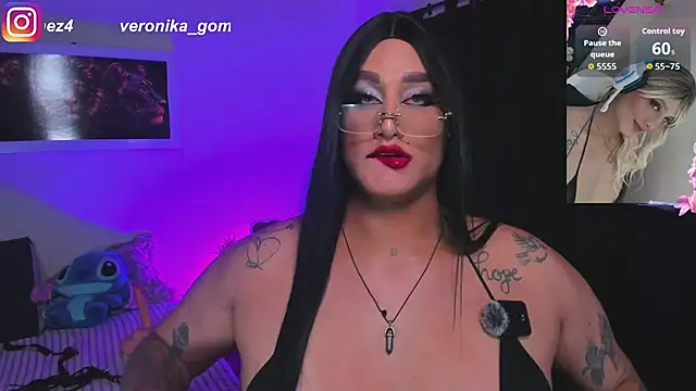 Sweetveronik 44 online show from 03/15/26, 05:14