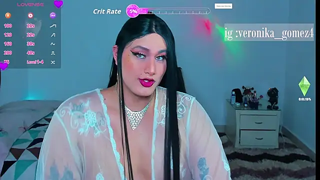 Sweetveronik 44 online show from 01/08/26, 09:10