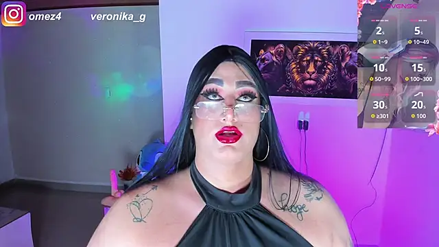 Sweetveronik 44 online show from 04/07/26, 05:42