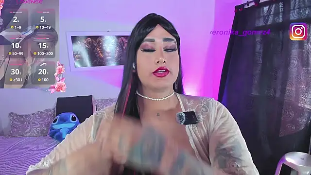 Sweetveronik 44 online show from 02/15/26, 07:57