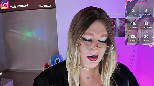 Sweetveronik 44 online show from 04/09/26, 06:25