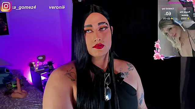 Sweetveronik 44 online show from 03/03/26, 03:46