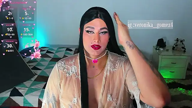 Sweetveronik 44 online show from 01/19/26, 07:34