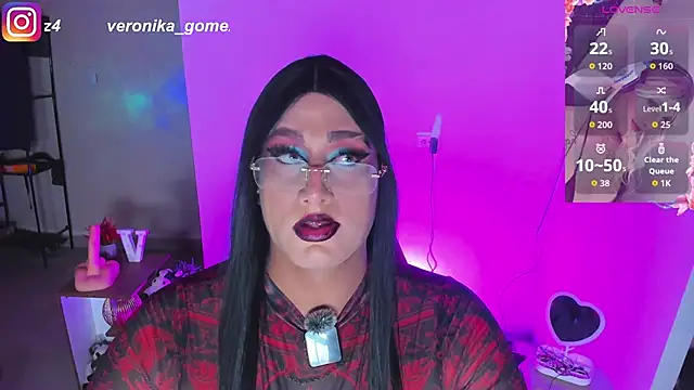 Sweetveronik 44 online show from 03/26/26, 08:12