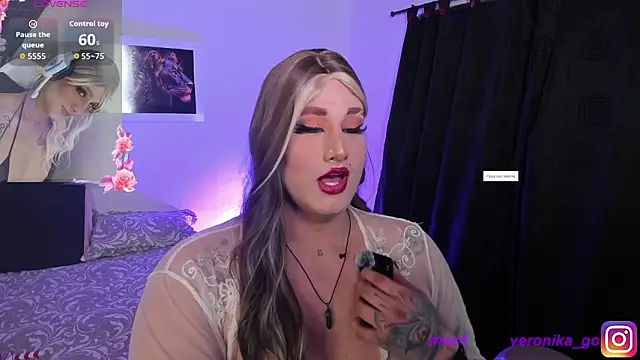 Sweetveronik 44 online show from 02/13/26, 07:30