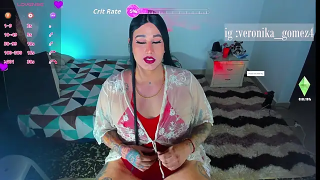 Sweetveronik 44 online show from 01/13/26, 08:13