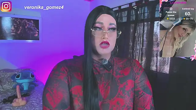 Sweetveronik 44 online show from 03/09/26, 04:32