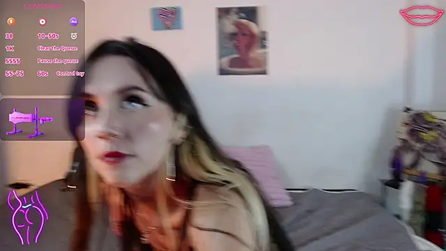 violetjane online show from 10/10/25, 02:23