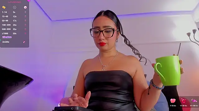 eva rain  online show from 05/01/26, 04:34