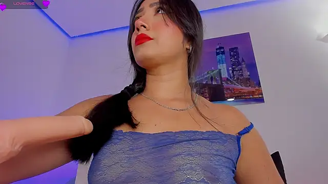 eva rain  online show from 10/03/25, 05:09