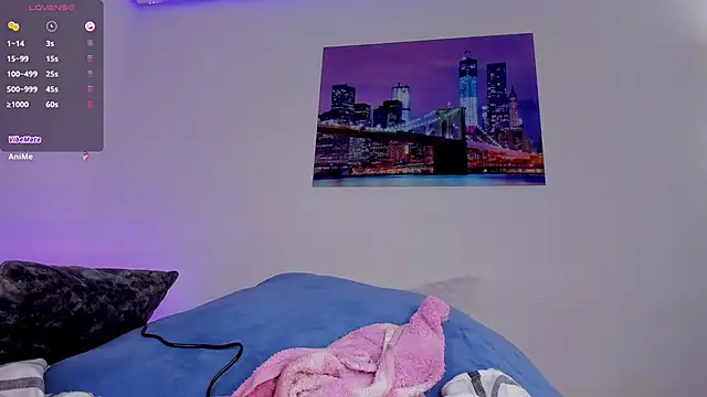 eva rain  online show from 09/25/25, 05:57