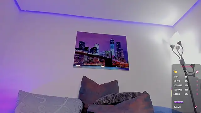 eva rain  online show from 11/05/25, 07:28