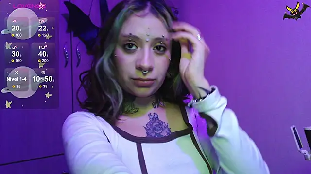 vainilla doll online show from 04/15/26, 01:00