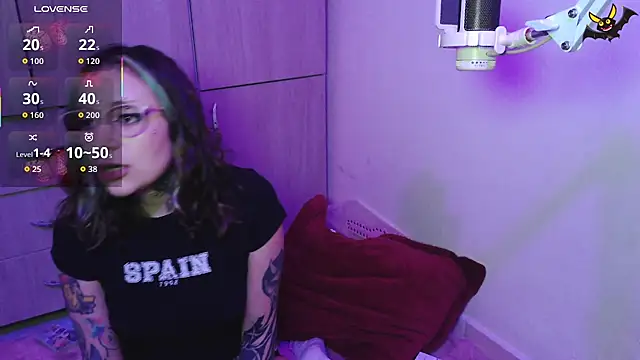 vainilla doll online show from 04/08/26, 02:35