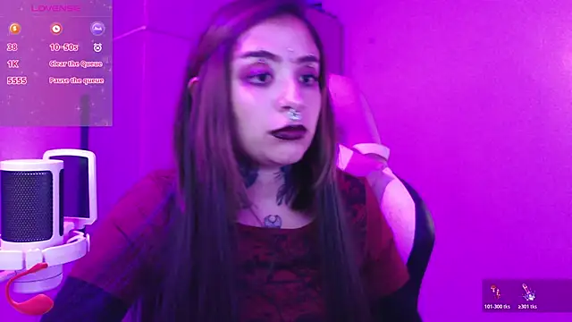 vainilla doll online show from 12/02/25, 01:17