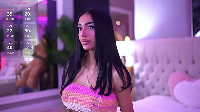 KimNatty online show from 12/02/25, 03:58