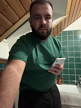 german turk online show from 12/15/25, 03:51