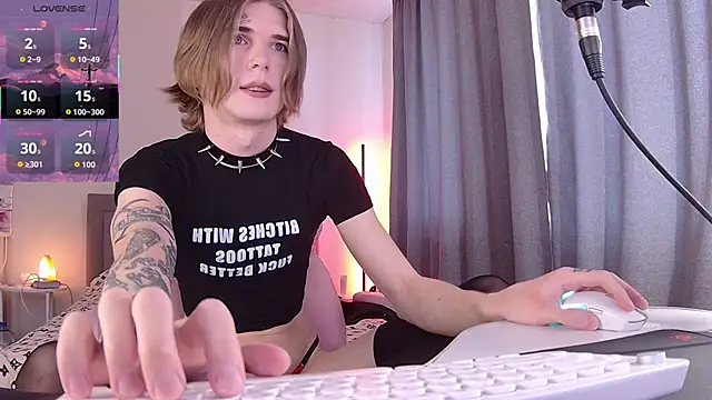 midwestemoqueen online show from 04/03/26, 05:47