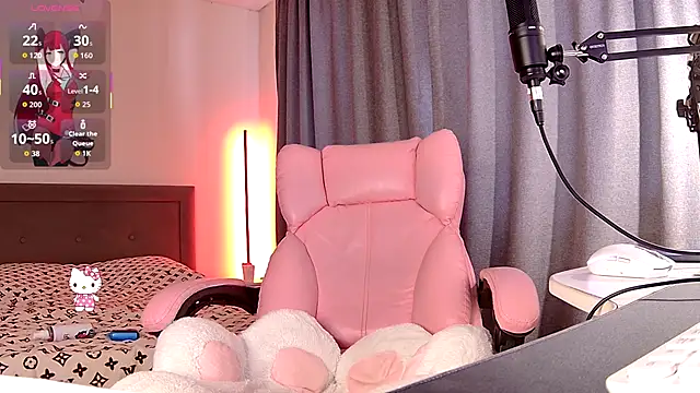 midwestemoqueen online show from 11/24/25, 07:08