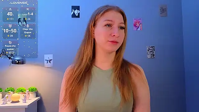 LorettaGladman online show from 11/29/25, 04:12