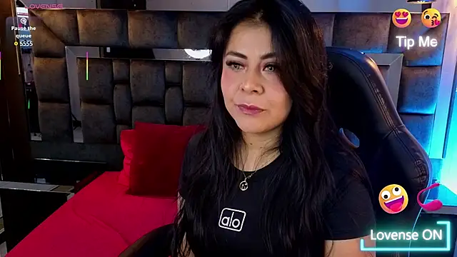 Aniajoness  online show from 03/27/26, 03:59