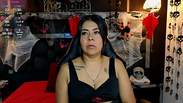 Aniajoness  online show from 10/31/25, 04:42