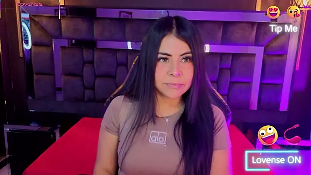 Aniajoness  online show from 02/12/26, 03:28