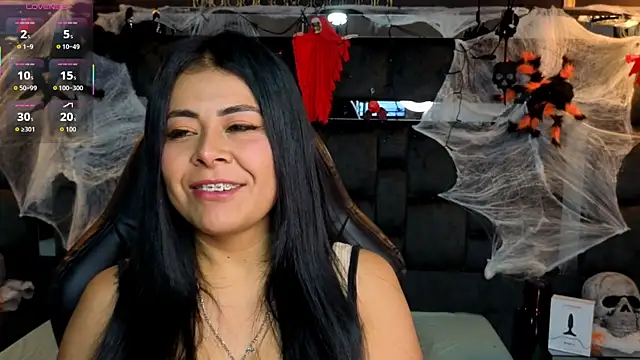 Aniajoness  online show from 11/02/25, 04:17