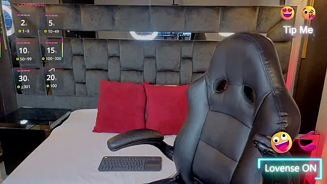 Aniajoness  online show from 03/04/26, 03:58