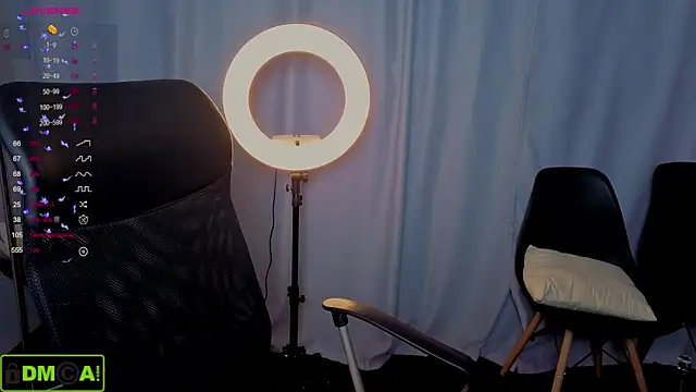 MikaBloom online show from 11/16/25, 02:05