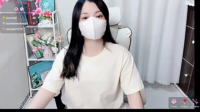 phuongnhi  online show from 07/01/26, 02:17