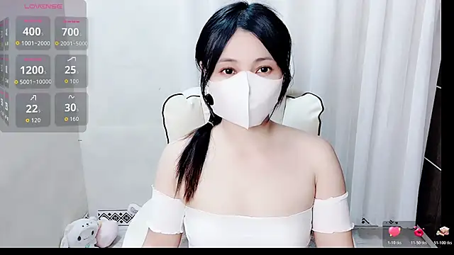 phuongnhi  online show from 03/27/26, 01:47