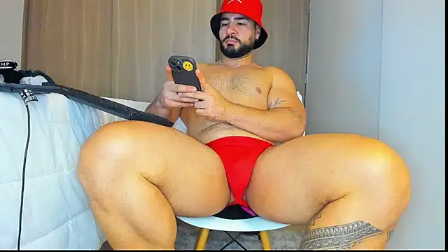 Snapshot of Alphapulsex chatting on 02/20/26, 01:46 Alphapulsex online show from 02/20/26, 01:46