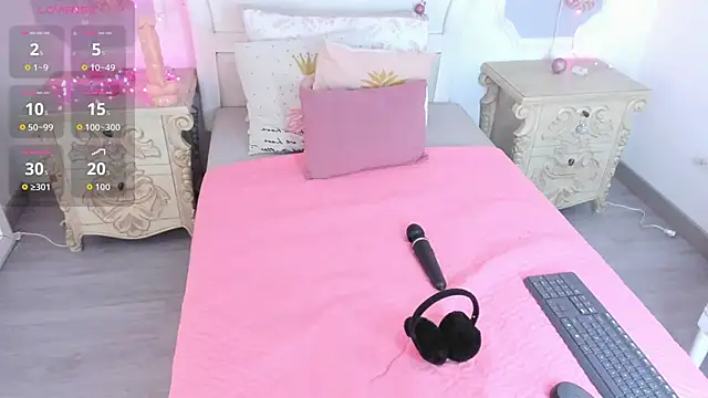 Snapshot of MeganStar__ chatting on 11/25/25, 11:54 MeganStar online show from 11/25/25, 11:54