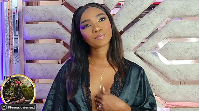 Tessa Owenss online show from 03/05/26, 11:10