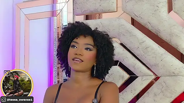 Tessa Owenss online show from 03/09/26, 08:56