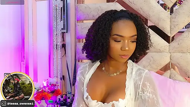 Tessa Owenss online show from 03/19/26, 09:26