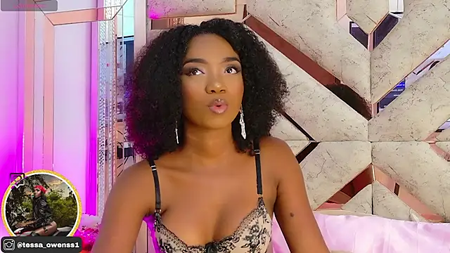 Tessa Owenss online show from 03/14/26, 10:49