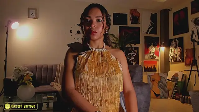 Estefy arroyo1 online show from 11/11/25, 05:13