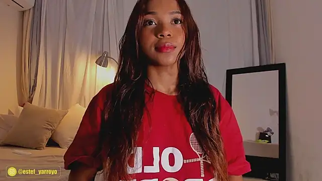 Estefy arroyo1 online show from 09/12/25, 01:06