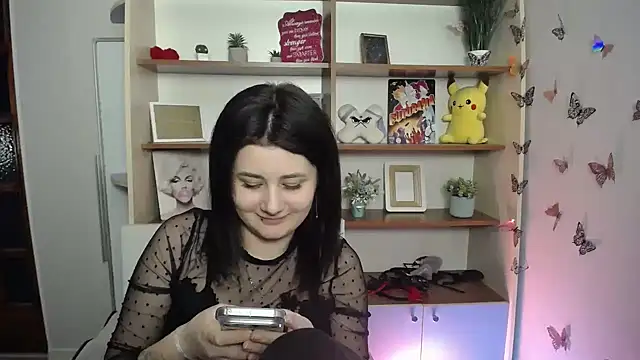 Katrin kiss  online show from 04/18/26, 11:56