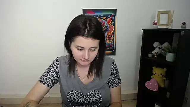 Katrin kiss  online show from 09/09/25, 01:31