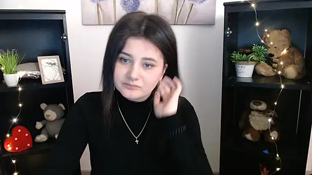 Katrin kiss  online show from 02/12/26, 02:50